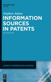 Capa do artigo Information Sources In Patents