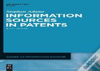 Information Sources In Patents