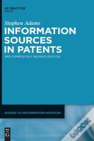 Information Sources In Patents