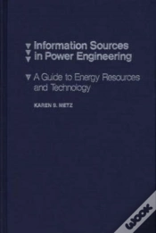 Capa do artigo Information Sources In Power Engineering