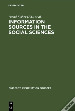 Capa do artigo Information Sources In The Social Sciences