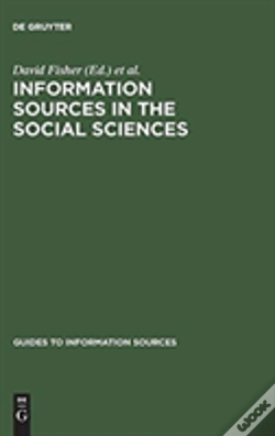 Capa do artigo Information Sources In The Social Sciences