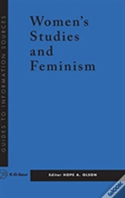 Capa do artigo Information Sources In Women'S Studies And Feminism