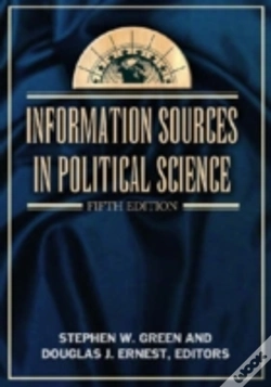 Capa do artigo Information Sources Of Political Science, 5th Edition