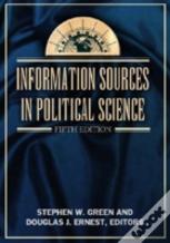 Information Sources Of Political Science, 5th Edition