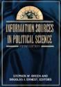 Information Sources Of Political Science, 5th Edition - Preview