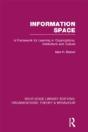 Information Space (Rle: Organizations) - Preview