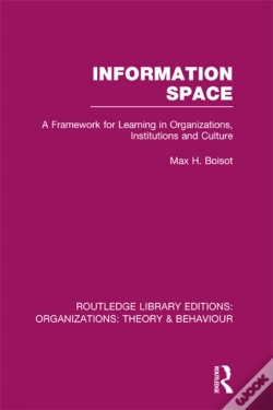 Capa do artigo Information Space (Rle: Organizations)