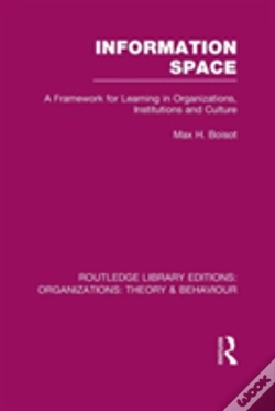 Capa do artigo Information Space (Rle: Organizations)