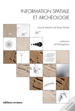 Capa do artigo Information Spatiale Et Archéologie