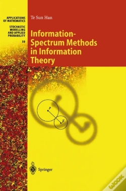 Capa do artigo Information-Spectrum Methods In Information Theory