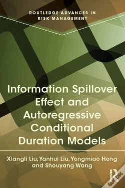 Capa do artigo Information Spillover Effect And Autoregressive Conditional Duration Models