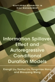 Capa do artigo Information Spillover Effect And Autoregressive Conditional Duration Models