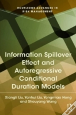 Capa do artigo Information Spillover Effect And Autoregressive Conditional Duration Models