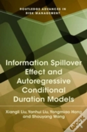 Capa do artigo Information Spillover Effect And Autoregressive Conditional Duration Models