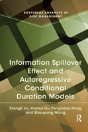 Information Spillover Effect And Autoregressive Conditional Duration Models - Preview