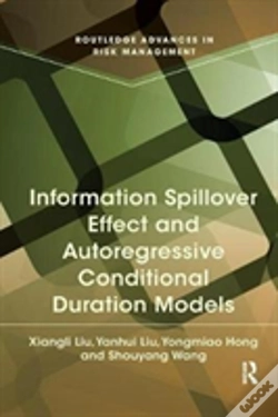 Capa do artigo Information Spillover Effect And Autoregressive Conditional Duration Models