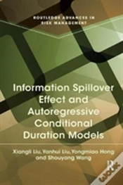 Capa do artigo Information Spillover Effect And Autoregressive Conditional Duration Models