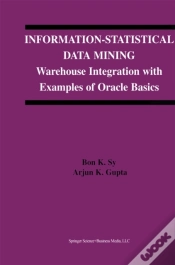 Capa do artigo Information-Statistical Data Mining