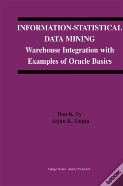 Capa do artigo Information-Statistical Data Mining