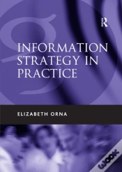 Capa do artigo Information Strategy In Practice