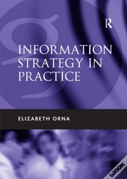 Capa do artigo Information Strategy In Practice
