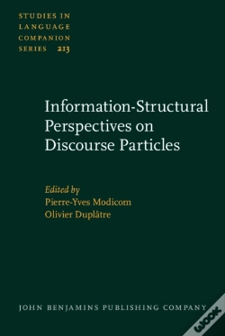 Capa do artigo Information-Structural Perspectives On Discourse Particles