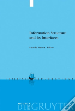Capa do artigo Information Structure And Its Interfaces
