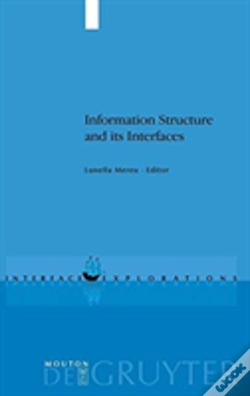 Capa do artigo Information Structure And Its Interfaces