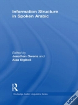 Capa do artigo Information Structure In Spoken Arabic