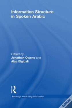 Capa do artigo Information Structure In Spoken Arabic