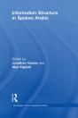 Information Structure In Spoken Arabic - Preview