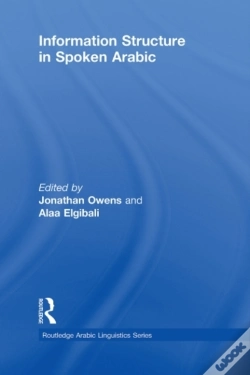 Capa do artigo Information Structure In Spoken Arabic