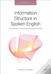 Capa do artigo Information Structure In Spoken English