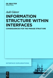 Capa do artigo Information Structure Within Interfaces