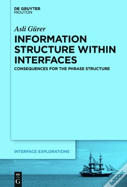 Capa do artigo Information Structure Within Interfaces