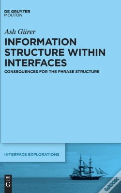 Capa do artigo Information Structure Within Interfaces