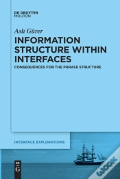 Capa do artigo Information Structure Within Interfaces