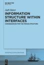 Information Structure Within Interfaces - Preview