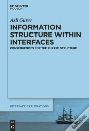 Capa do artigo Information Structure Within Interfaces