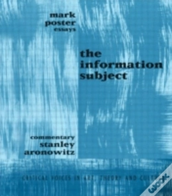 Capa do artigo Information Subject