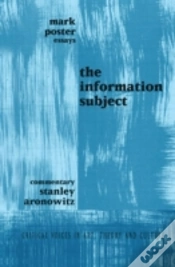 Capa do artigo Information Subject