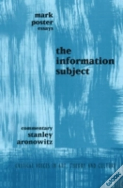 Capa do artigo Information Subject