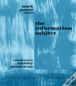 Capa do artigo Information Subject