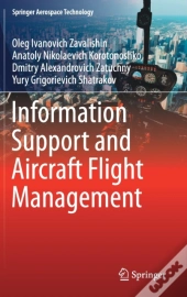 Information Support And Aircraft Flight Management