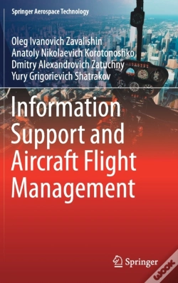 Capa do artigo Information Support And Aircraft Flight Management