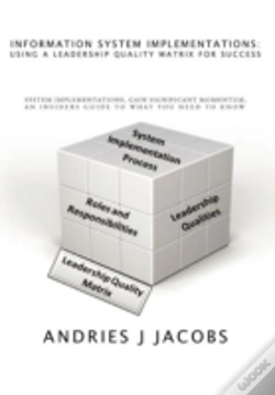Capa do artigo Information System Implementations