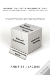 Capa do artigo Information System Implementations