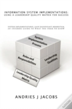 Capa do artigo Information System Implementations