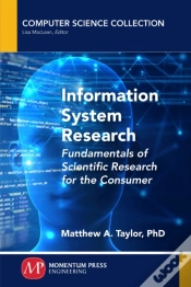Capa do artigo Information System Research